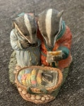 Nidds New Arrival: the Honey Badger 1987 Heirloom H4056 From Sunrise Publications. - Etsy