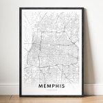 Digital Map - Etsy