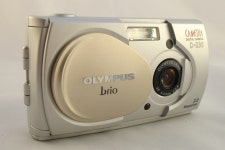 Olympus Camedia Vintage Y2K Digital Camera D-230 Brio C-2 - Etsy