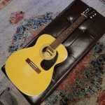Late 1960s / Early 1970s Harmony H6390 Acoustic Guitar - Etsy