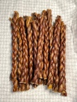 Delicious 1012 Pork Gullet Braided Pet Treats - Etsy