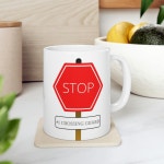 Crossing Guard Mug Crossing Guard Gift - Etsy Crossing Guard Mug  Crossing Guard Gift - Etsy