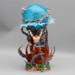 Dragonball Figures : Goku Spirit Bomb - Etsy