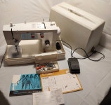 Vintage Montgomery Ward Sewing Machine Model: UHT J1276 W/ - Etsy