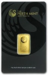 Authentic Perth Mint 10 Gram .9999 Fine Gold Bullion Bar - Etsy