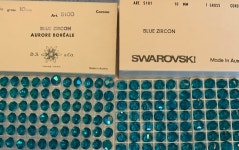 Blue Zircon Blue Zircon AB 10 Mm 6 72 144 Beads - Etsy Blue Zircon Blue Zircon AB 10 Mm 6  72 144 Beads - Etsy