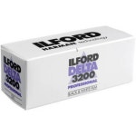 Ilford Delta 3200 120 Roll Film Medium Format Iso 3200 - Etsy Ilford Delta 3200 120 Roll Film  Medium Format Iso 3200 - Etsy