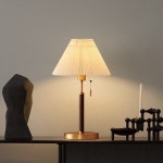 Minimalist Mushroom Lamp Bedside Table Lamp Modern - Etsy