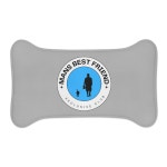 Mans Best Friend // Pet Feeding Mats // Dog Dish Mat // Water - Etsy
