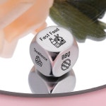 16 Option Food Dice Sushi Italian BBQ Steakhouse and More - Etsy 16 Option Food Dice  Sushi Italian BBQ Steakhouse and More - Etsy