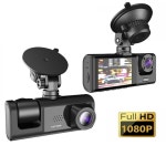 Dash Cam W/ IR Night Vision Loop Recording & 2 IPS - Etsy