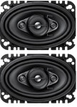 Pioneer TS-A4670F 4 X 6 210 Watts Max 4-way - Etsy