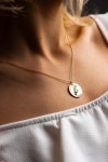 Custom Pet Necklace and Cremation Jewelry, Personalized Handmade Summer Gift for Dog Mom, Cat Lover, and Pet Memorial Portrait - Etsy