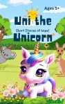 Uni the Unicorn Childrens Short Story of Hope - Etsy Uni the Unicorn  Childrens Short Story of Hope - Etsy