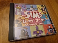 Sims Livin It up Expansion Pack 2000 PC Retro - Etsy