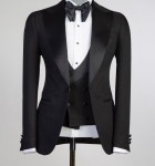 Slim Fit Mens Suit - Etsy