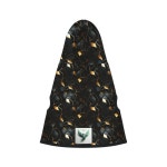 Black Digi Pet Hoodie - Etsy