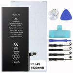 Battery Kit for Iphones Includes Waterproof Sticker Battery - Etsy