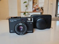 Agfa Optima 1035 Sensor Electronic / Solitar 40 Mm 2.8 Lens for 35 Mm Film, Analog Camera for Decoration or Repair not Working - Etsy