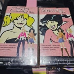Betty and Veronica Barbie Dolls by Mattel 2005 NRFB H7615 & H7614 Sealed - Etsy