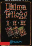 Ultima Trilogy 123 PC Mac Computer Video Game 1989 - Etsy