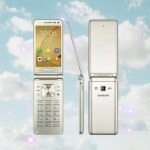 Samsung Galaxy Folder 1 G1600 Unlocked Flip Smartphone - Etsy