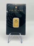 Perth Mint 5g Gold Bar - Etsy