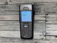 Nokia 6230. Mobile Work Phone. Vintage Work Phone. Push-button Phone Nokia. Memory 3 MB. Camera 0.3mp.support for Memory Cards of... 