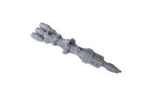 CD-710 Class Heavy Destroyer 3D Printed Star Wars Armada Ship - Etsy
