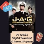Jag Tv Series - Etsy