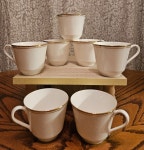 Royal Doulton Gold Concord Tea Cup-h5049 - Etsy