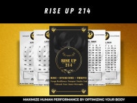 Riseup-214 Challenge - Etsy