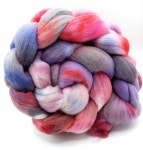 Merino Wool Combed Top Hand Dyed 100gms 21micron Spinning Yarn Felting Fibre MT60 - Etsy