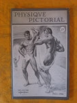 Physique Pictorial Volume 6, Number 3, Fall 1956 - Etsy