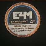 E-4 Mafia Coin - Etsy