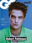 GQ Magazine Germany 2022-01 Robert Pattinson Cover 1 - Etsy