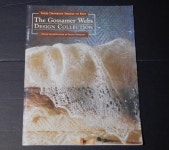 Orenburg Shawls to | Etsy The Gossamer Webs Design Collection: Three Orenburg Shawls to Knit by Galina Khmeleva ISBN 1-883010-87-X