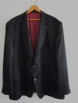 54R Mens CASHMERE Jacket Blazer Sport Coat Saks Fifth Avenue - Etsy