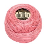 DMC 3326 Perle Cotton Thread Size 8 Light Rose Pink - Etsy DMC 3326 Perle Cotton Thread  Size 8  Light Rose Pink - Etsy