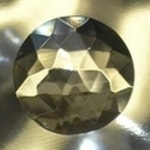 Set of 10 35 MM 1 3/8 Inch Clear Faceted Round Jewel - Etsy Set of 10  35 MM 1 3/8 Inch Clear Faceted Round Jewel - Etsy