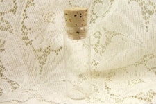 3 Large Corked Vials or Bottles S-010 - Etsy