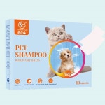Pet Shampoo Sheets: Eco Friendly. Use Foaming Bottle - Etsy