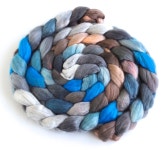 Organic Merino Wool Hand Spinning Roving Hand Dyed - Etsy Organic Merino Wool Hand Spinning Roving  Hand Dyed - Etsy