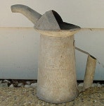 1940s VINTAGE OIL CAN Rustic Industrial Garage Salvage - Etsy 1940s VINTAGE OIL CAN Rustic Industrial Garage Salvage  - Etsy