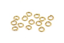 5mm Jump Ring 250 Raw Brass Jump Rings 5x0.80mm A0820 - Etsy 5mm Jump Ring  250 Raw Brass Jump Rings 5x0.80mm A0820 - Etsy