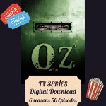 Oz Tv Series - Etsy