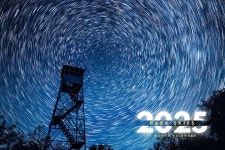 2025 Astrophotography Wall Calendar DARK SKIES, 12 Month, Night Sky, Milky Way, Star Trails, Photography, Moon - Etsy