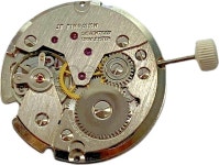 Jp Penguin Mb Movement Swiss Made Mechanical ø 26mm Nos - Etsy