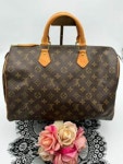 Louis Vuitton Speedy 35 - Etsy