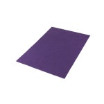 Acrylic Felt Sheets // Purple // 9 X 12 X 3/64 - Etsy Canada